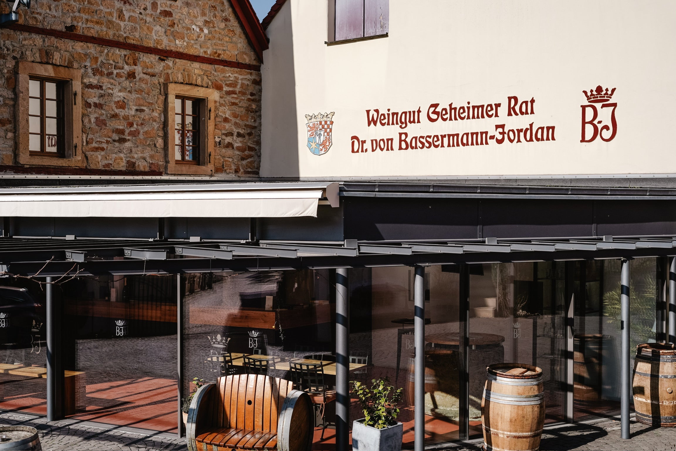 Weingut Bassermann-Jordan